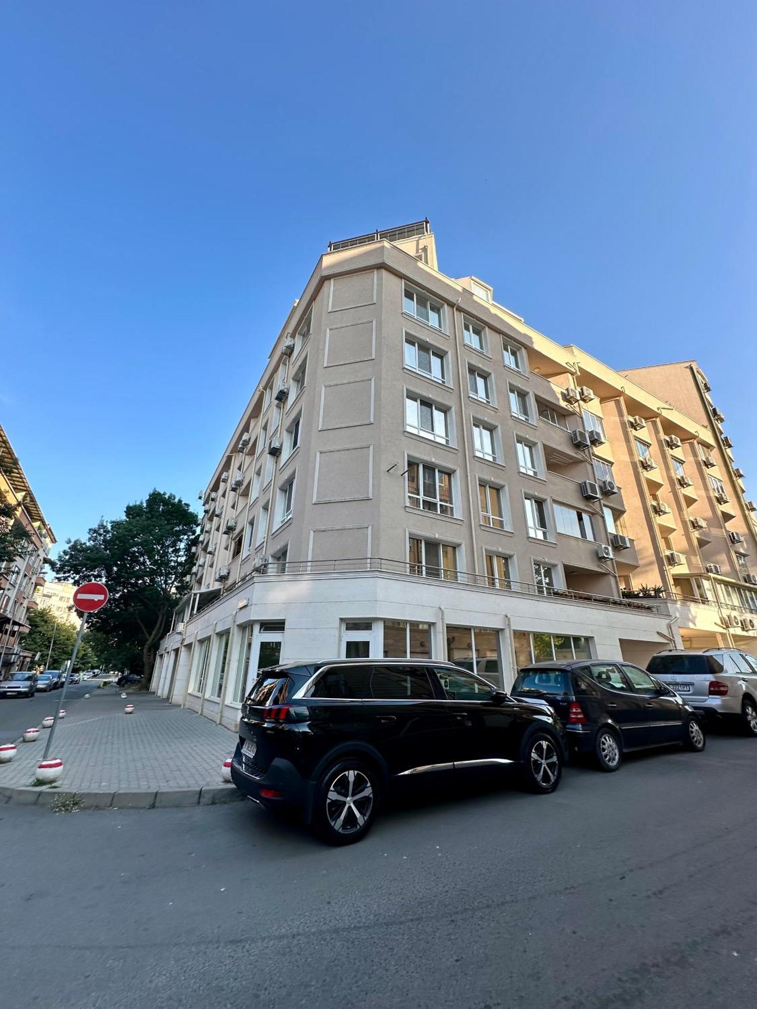 Serenity Studio Burgas Zewnętrze zdjęcie