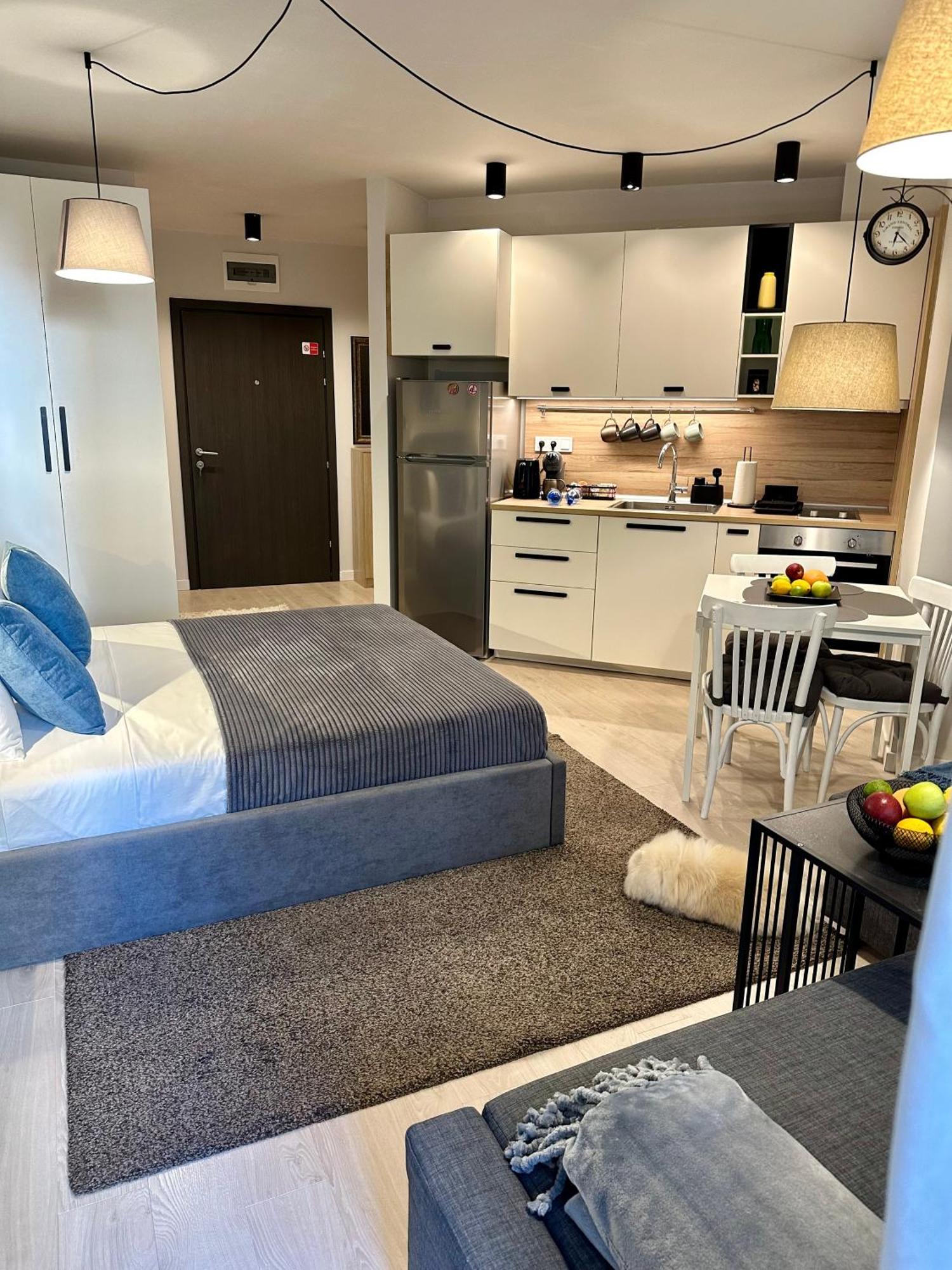 Serenity Studio Burgas Zewnętrze zdjęcie
