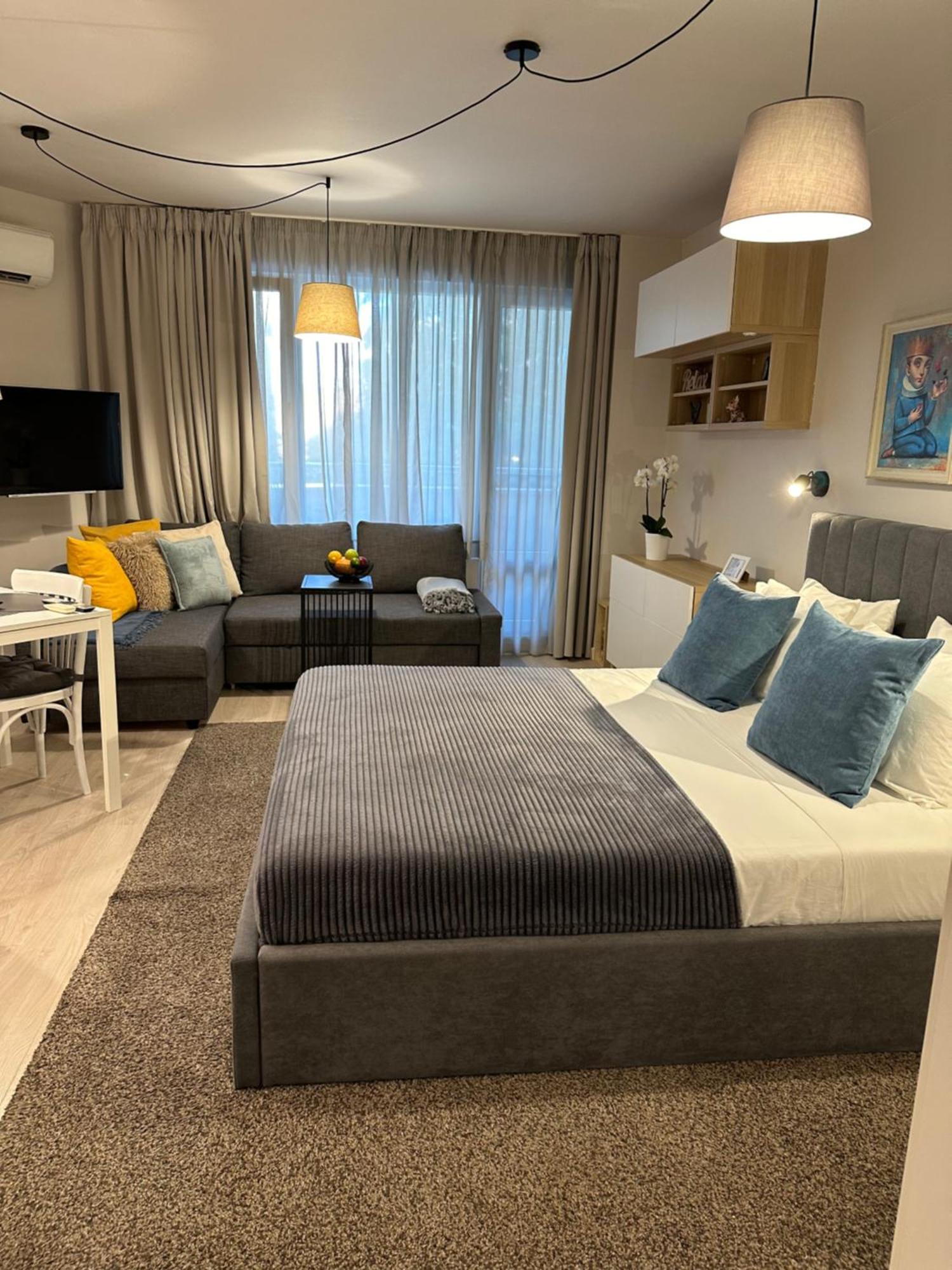 Serenity Studio Burgas Zewnętrze zdjęcie