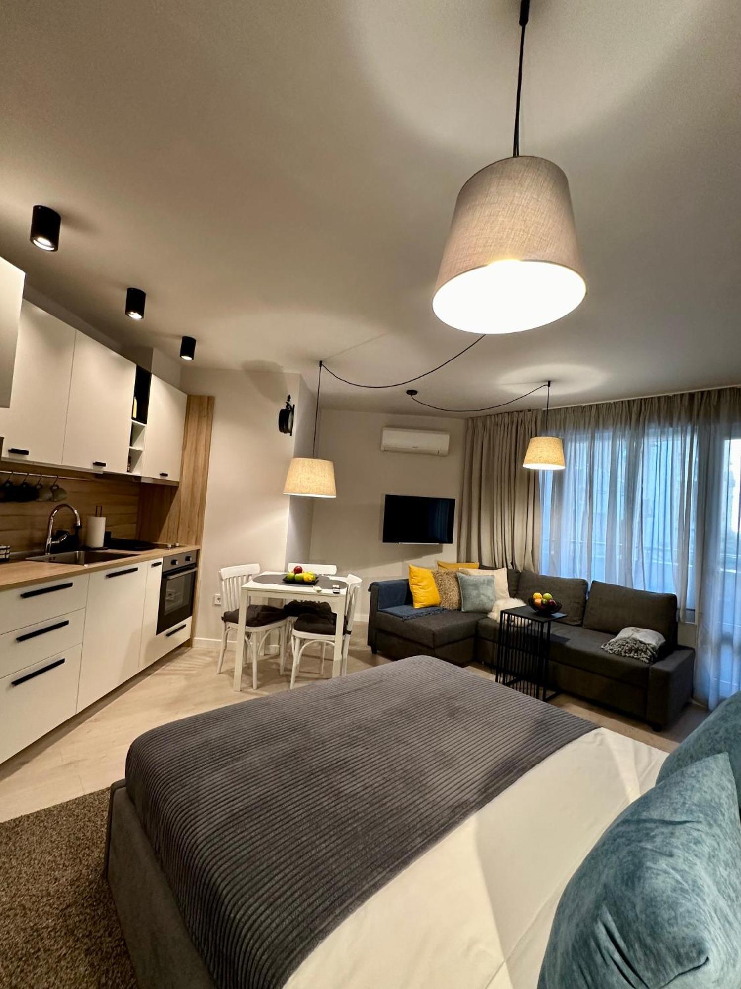 Serenity Studio Burgas Zewnętrze zdjęcie