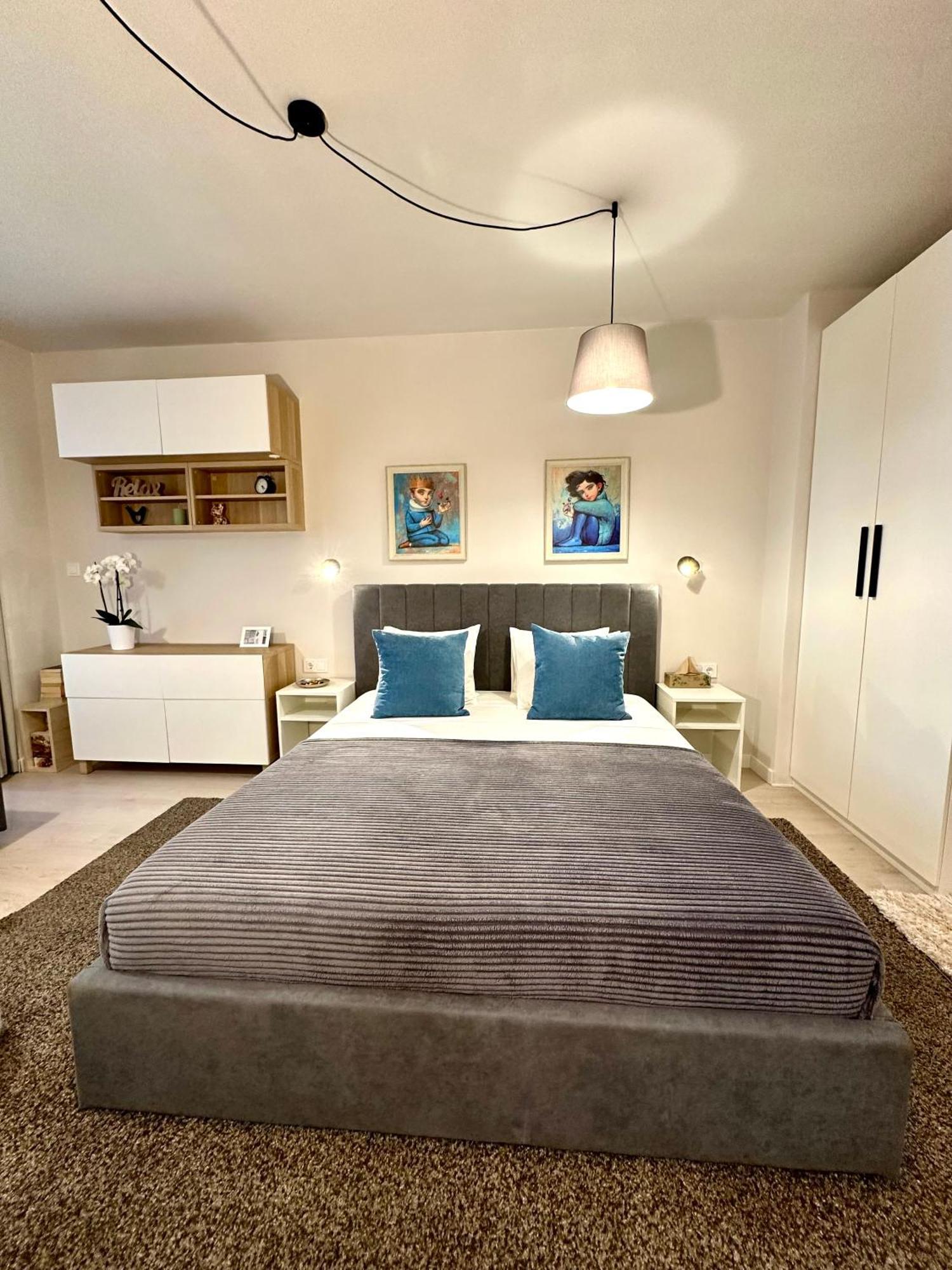 Serenity Studio Burgas Zewnętrze zdjęcie