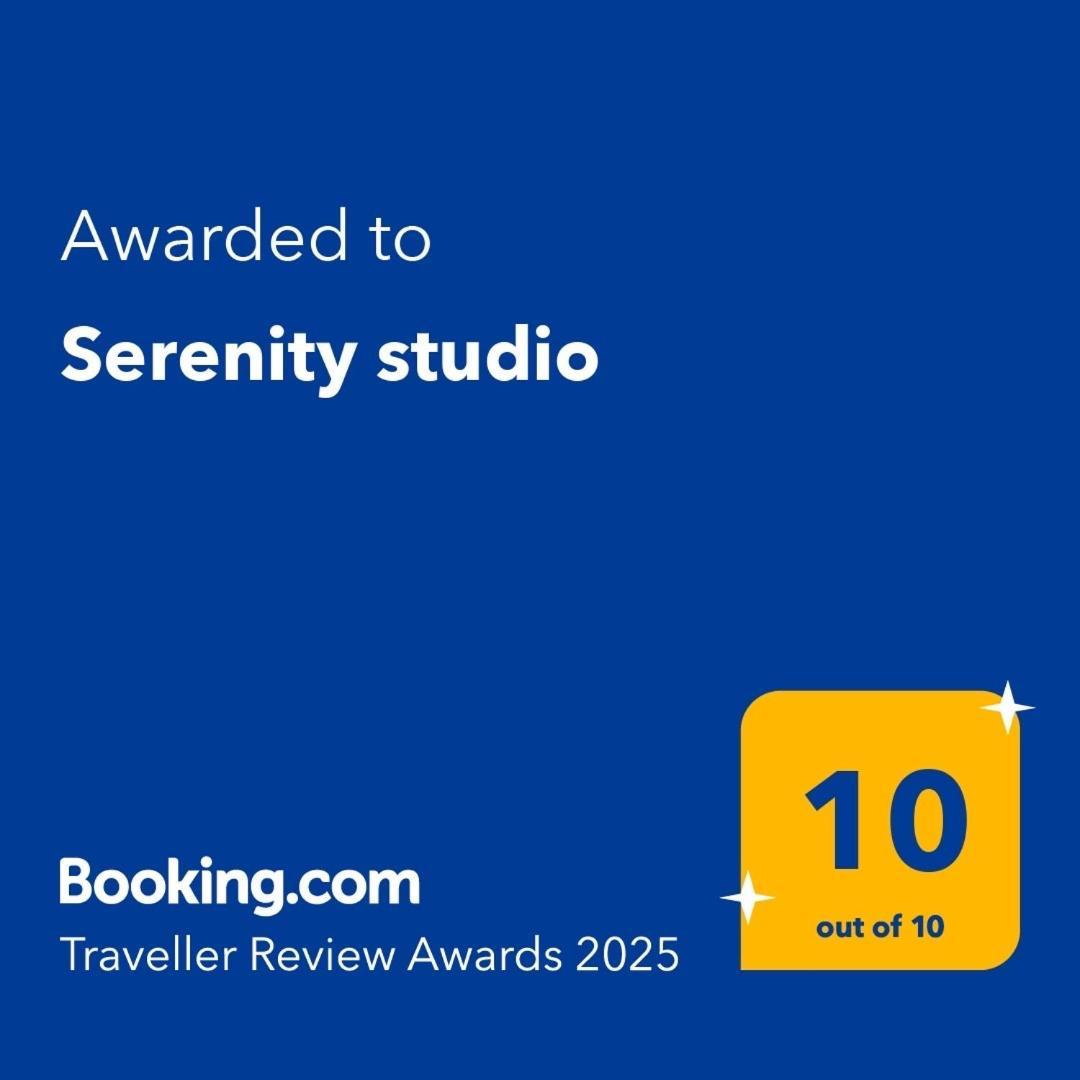 Serenity Studio Burgas Zewnętrze zdjęcie